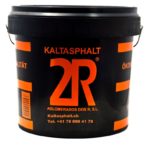 1 Eimer 2R Kaltasphalt