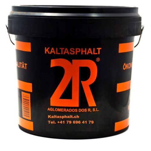 1 Eimer 2R Kaltasphalt