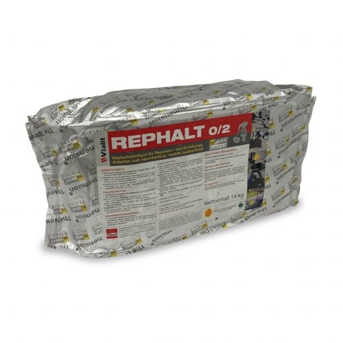 Rephalt Eimer 0/2