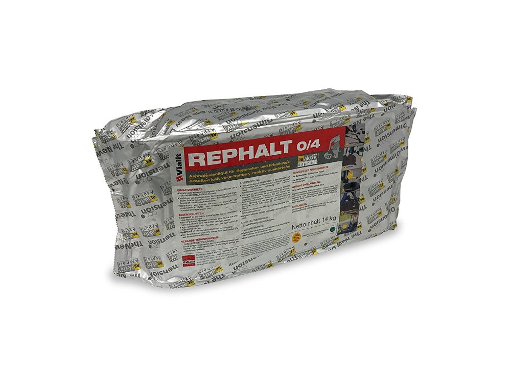 1 Alusack Rephalt 0/2 mm 14kg