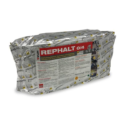 1 Alusack Rephalt 0/2 mm 14kg