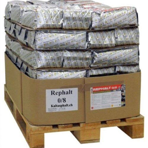 Reaktivasphalt Rephalt