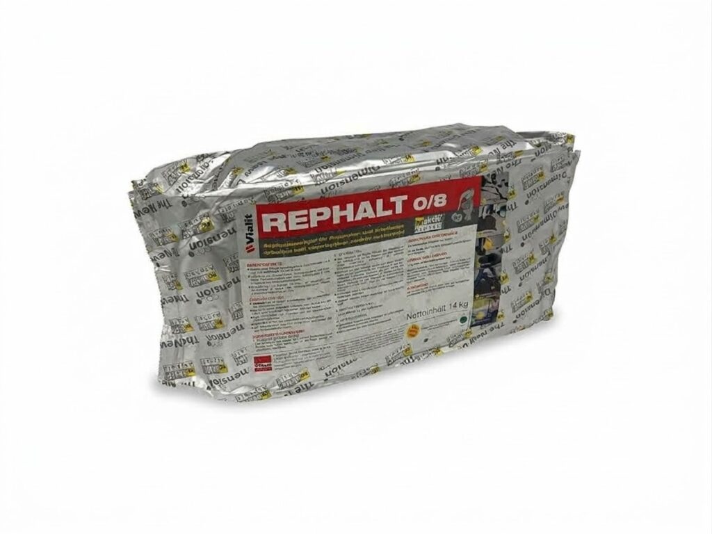 Sack Rephalt 0/8 14Kg